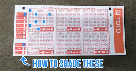 How To Buy TOTO & 4D In Singapore: Singapore Pools Outlets .